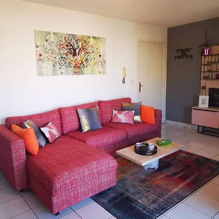 Apartment Premium, Proche Faculte & Centre Ideal Digital Nomad *