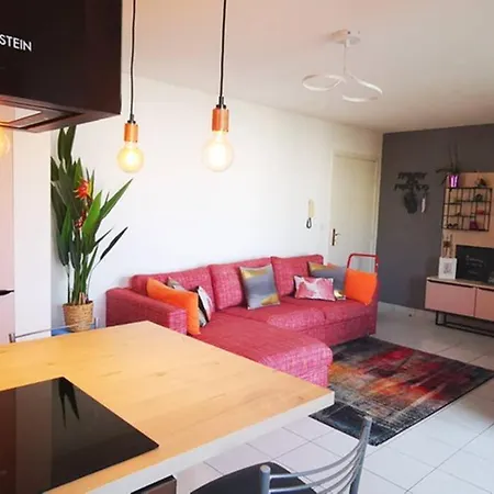 Premium, Proche Faculte & Centre Ideal Digital Nomad Διαμέρισμα *