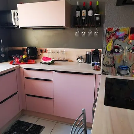 Apartament Premium, Proche Faculte & Centre Ideal Digital Nomad *