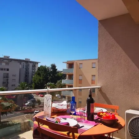 Διαμέρισμα Premium, Proche Faculte & Centre Ideal Digital Nomad Περπινιάν