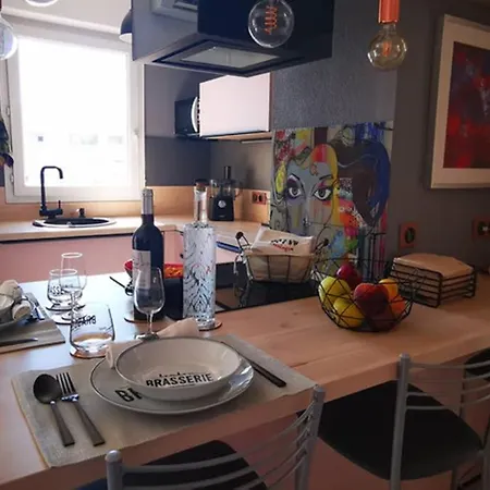 Premium, Proche Faculte & Centre Ideal Digital Nomad