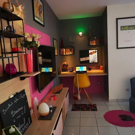 Premium, Proche Faculte & Centre Ideal Digital Nomad Perpignan