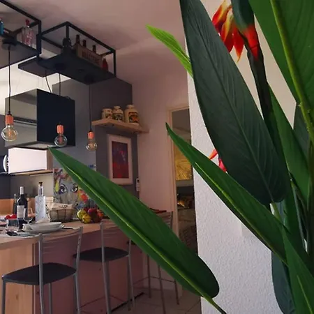 Апартаменты Premium, Proche Faculte & Centre Ideal Digital Nomad