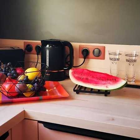 Διαμέρισμα Premium, Proche Faculte & Centre Ideal Digital Nomad *