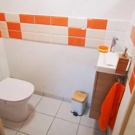 Apartament Premium, Proche Faculte & Centre Ideal Digital Nomad Perpignan