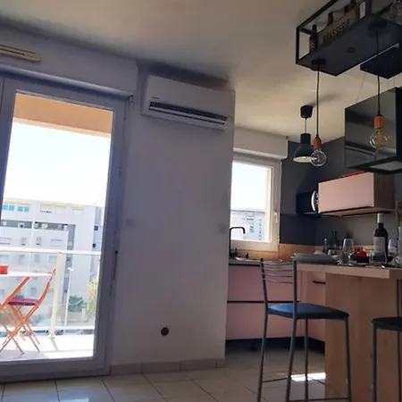 Premium, Proche Faculte & Centre Ideal Digital Nomad Перпиньан