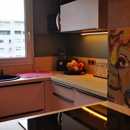 Διαμέρισμα Premium, Proche Faculte & Centre Ideal Digital Nomad *