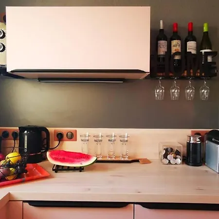 Premium, Proche Faculte & Centre Ideal Digital Nomad * Περπινιάν