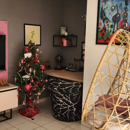 Premium, Proche Faculte & Centre Ideal Digital Nomad Apartment