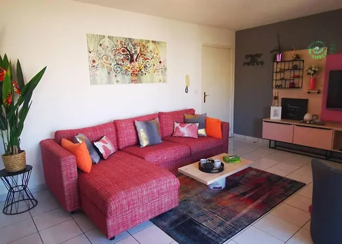 Appartement Premium, Proche Faculte & Centre Ideal Digital Nomad *