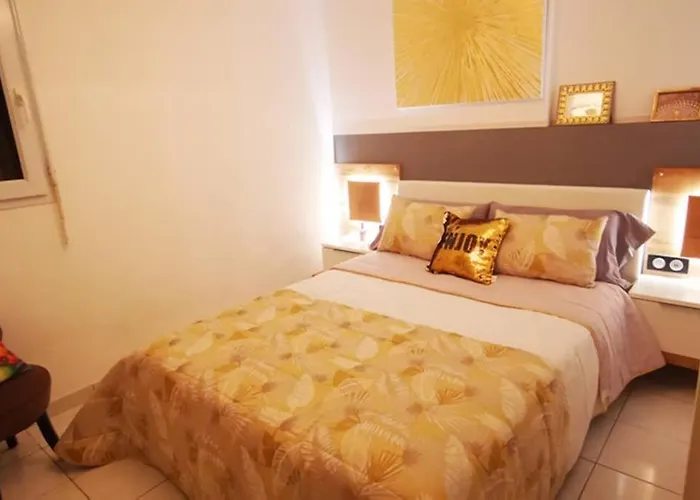 Apartment Premium, Proche Faculte & Centre Ideal Digital Nomad *