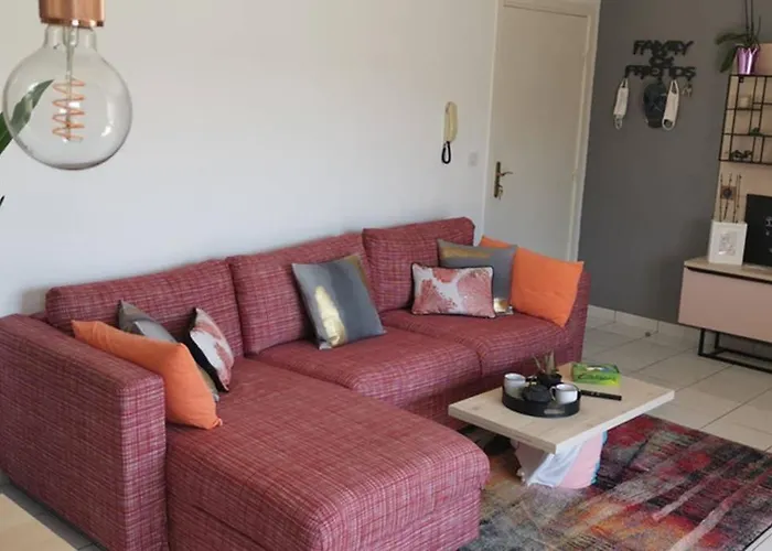 Premium, Proche Faculte & Centre Ideal Digital Nomad *