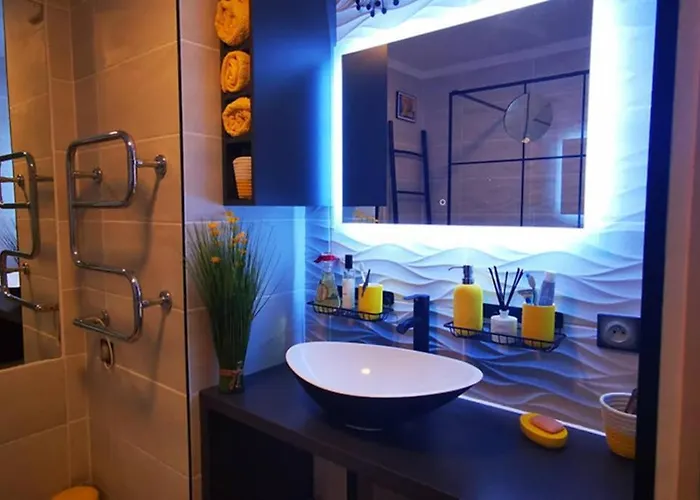 Premium, Proche Faculte & Centre Ideal Digital Nomad Appartement