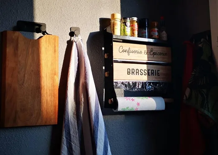 Premium, Proche Faculte & Centre Ideal Digital Nomad