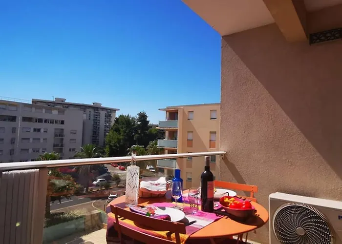 Appartement Premium, Proche Faculte & Centre Ideal Digital Nomad Perpignan