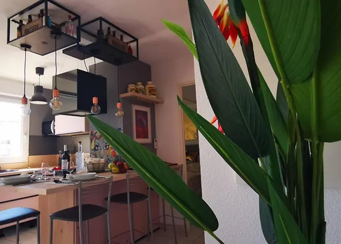 Appartement Premium, Proche Faculte & Centre Ideal Digital Nomad