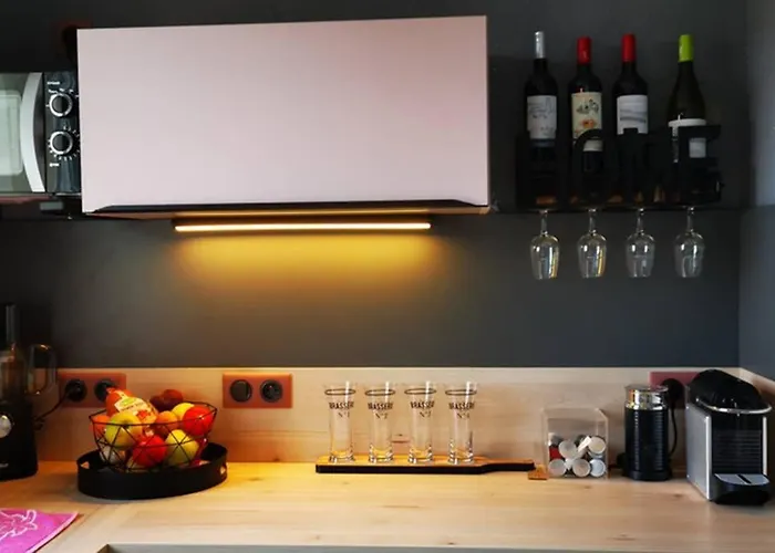 Premium, Proche Faculte & Centre Ideal Digital Nomad