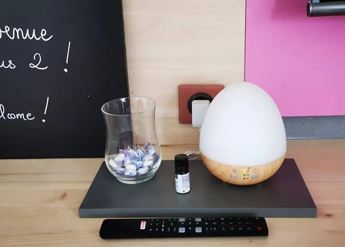 Appartement Premium, Proche Faculte & Centre Ideal Digital Nomad Perpignan