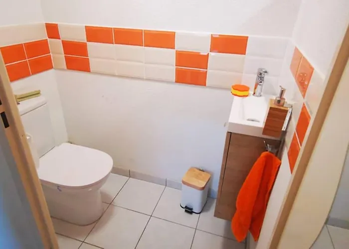 Appartement Premium, Proche Faculte & Centre Ideal Digital Nomad Perpignan
