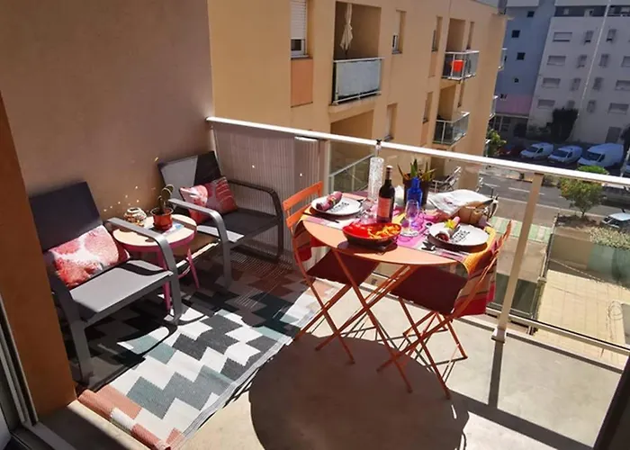 Premium, Proche Faculte & Centre Ideal Digital Nomad * פרפיניין