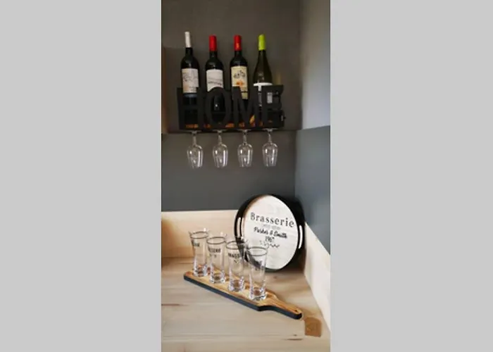 Premium, Proche Faculte & Centre Ideal Digital Nomad Appartement Perpignan