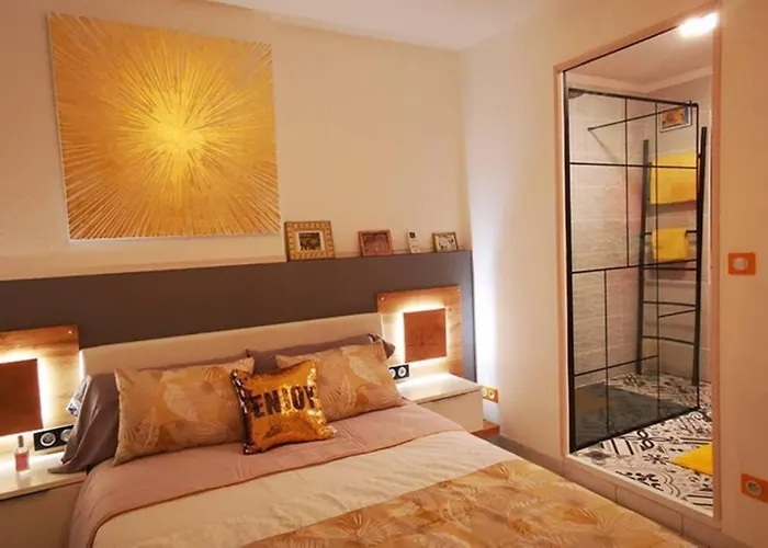 Premium, Proche Faculte & Centre Ideal Digital Nomad Apartment *