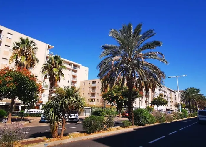 Appartement Premium, Proche Faculte & Centre Ideal Digital Nomad Perpignan
