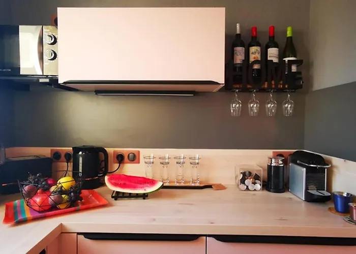 Premium, Proche Faculte & Centre Ideal Digital Nomad * פרפיניין