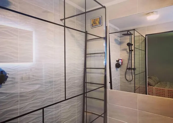 Appartement Premium, Proche Faculte & Centre Ideal Digital Nomad